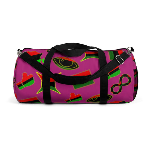 T F H Pact (Pink) Duffel Bag