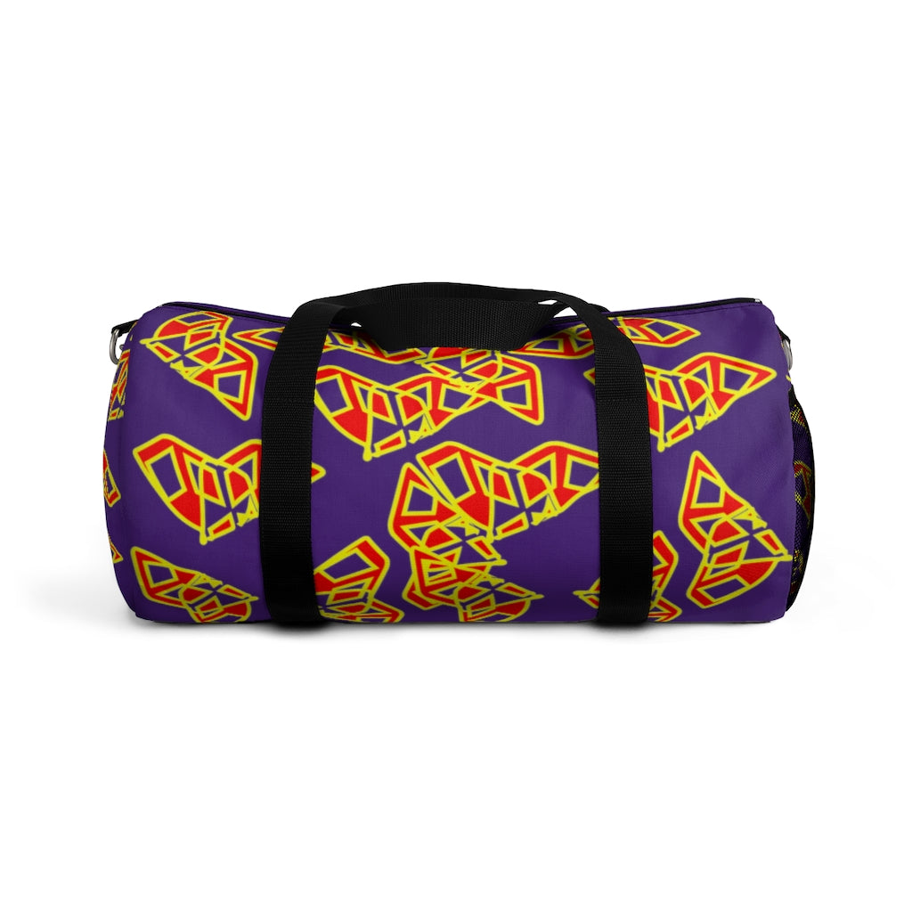 Butterfly Effect Duffel Bag