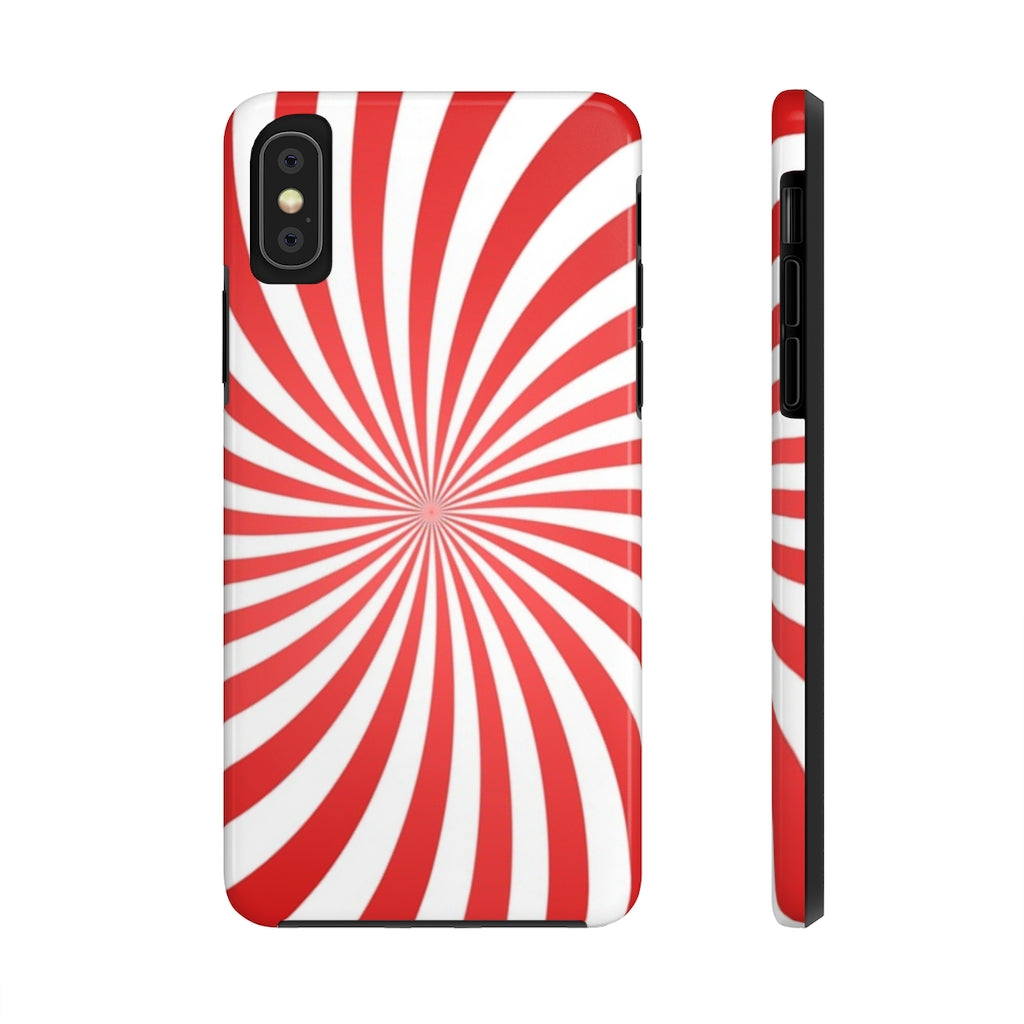 Candy Swirl Tough Phone Cases, Case-Mate