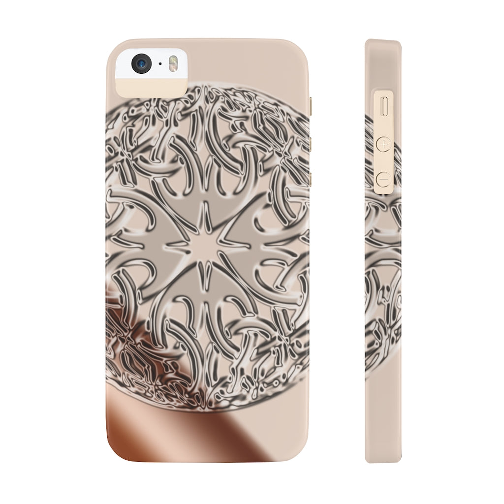 Glass Star Ball Slim Phone Cases, Case-Mate