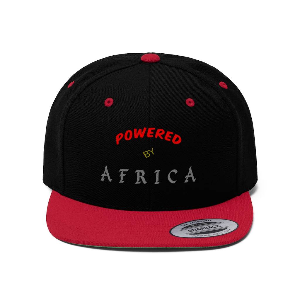 Powered By Africa Hat