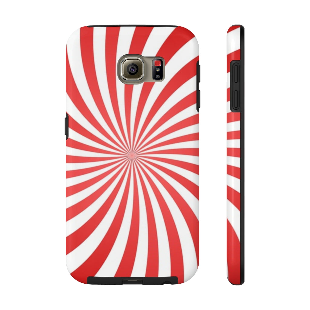 Candy Swirl Tough Phone Cases, Case-Mate