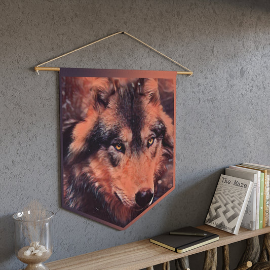 Wolf Gaze Pennant