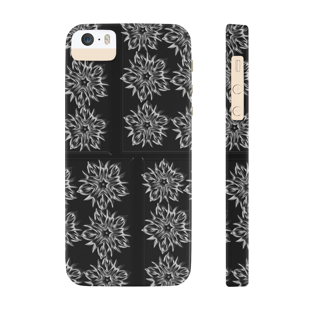 Dark Stars Slim Phone Cases, Case-Mate