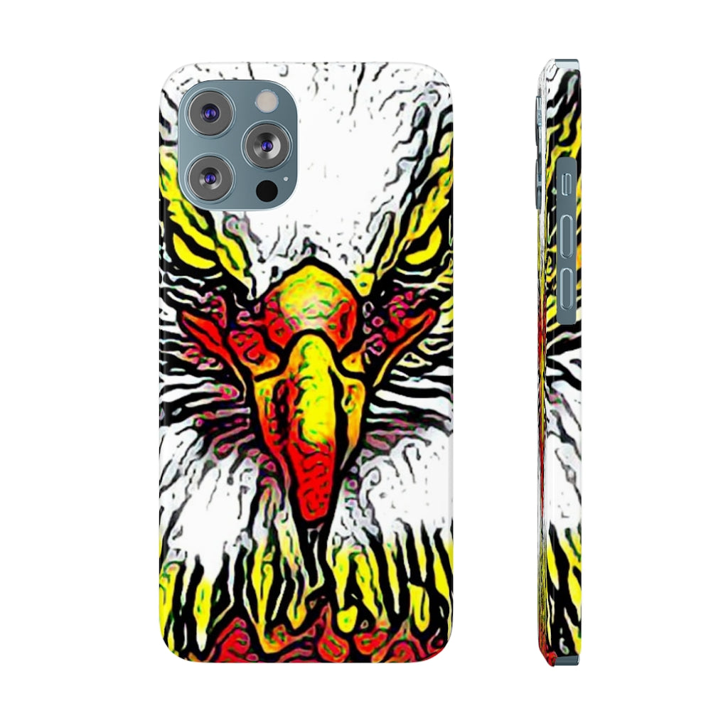 Eagle Eyes Slim Phone Cases, Case-Mate