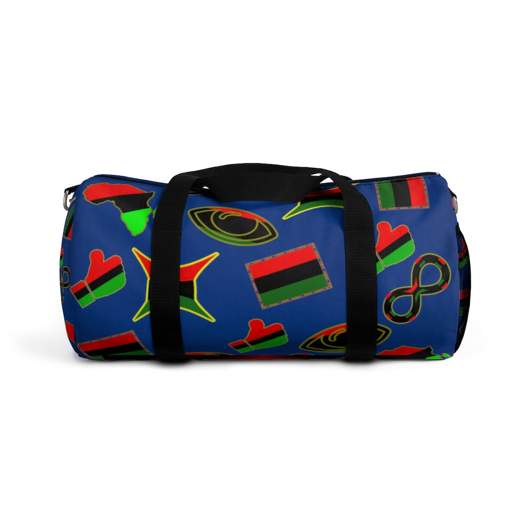 T F H Pact (Blue) Duffel Bag