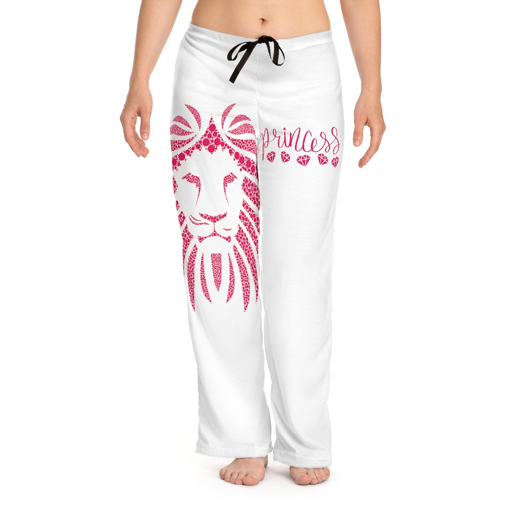 Princess Lion Women's Pajama Pants