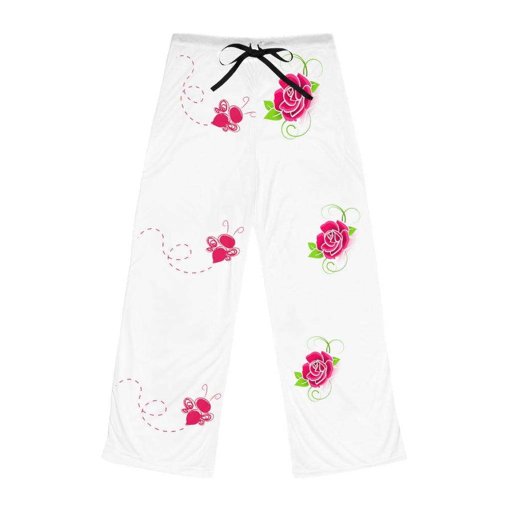 Bee & Flower  Women's Pajama Pants