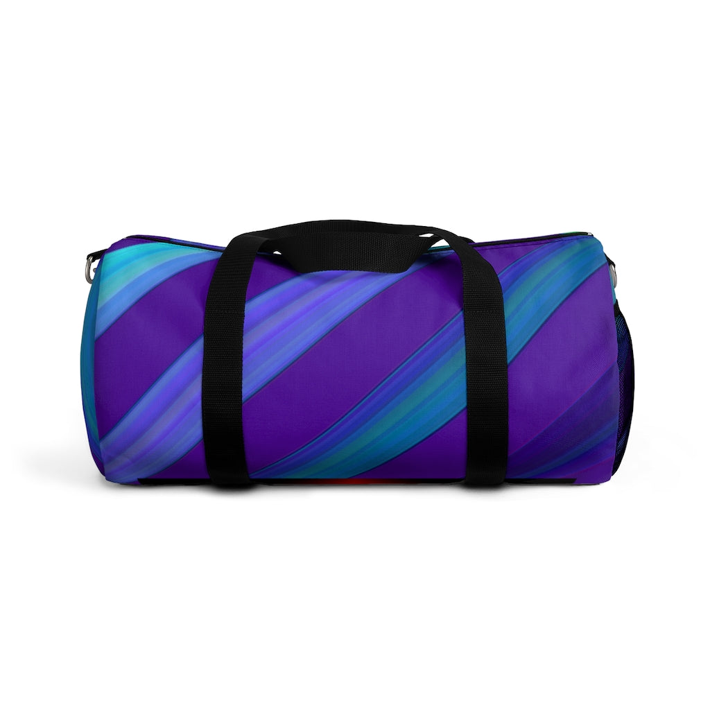 Delta Strips Duffel Bag